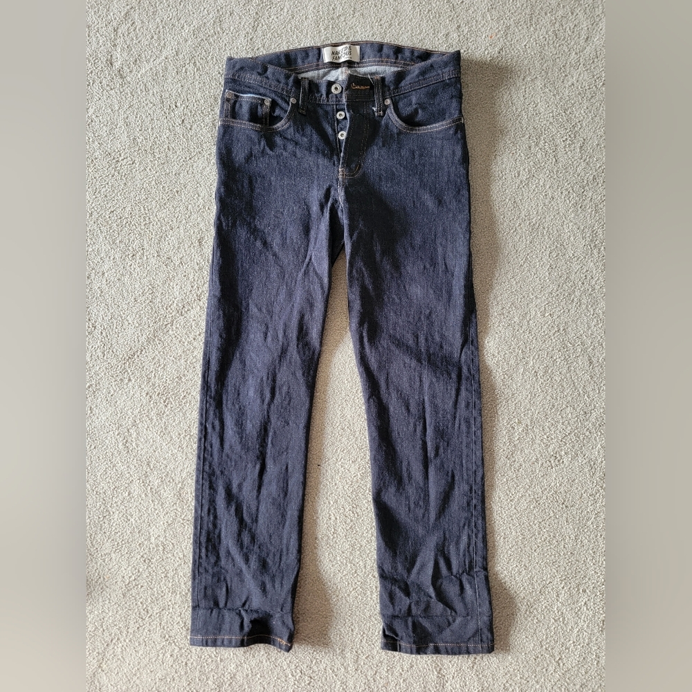 Naked and Famous Men's Denim jeans size 30